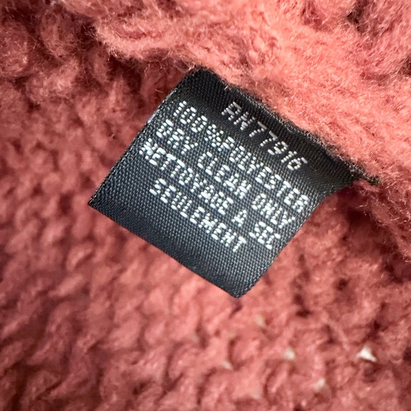 Maeve x Anthropologie Chunky 3D Flower Knit Sweater - Picture 6 of 8